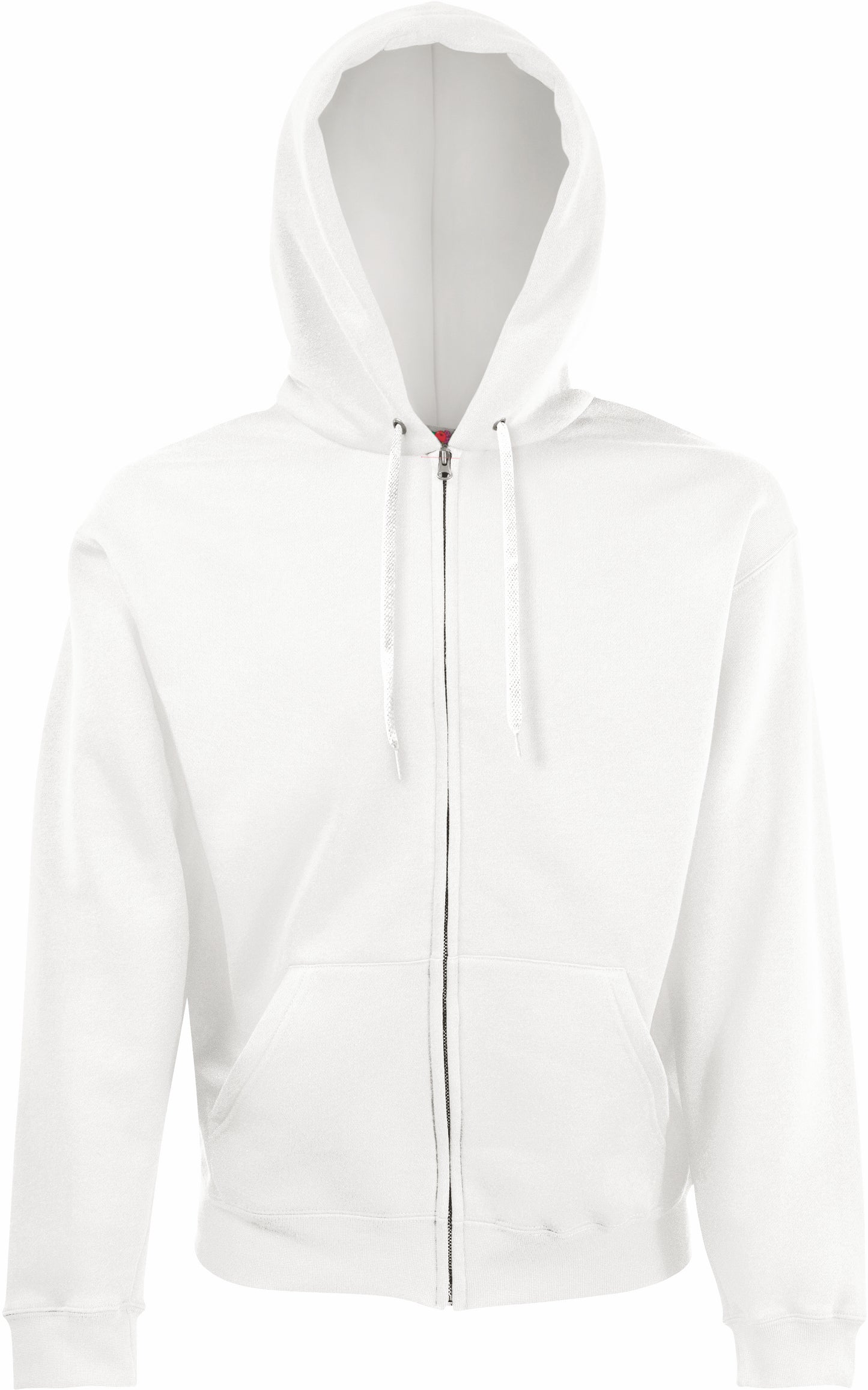 Fruit of the Loom Classic Herren Hoodie Jacke mit Reißverschluss