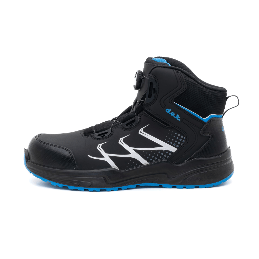 Ekimtex Salzburg S3L Sicherheitsstiefel niedrig