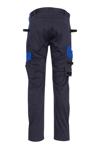 Ekimtex Allzweck Arbeitshose Marine/Royalblau