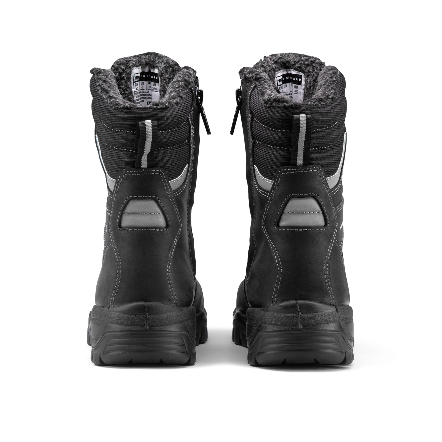 Toe Guard Alaska 2 Sicherheitsstiefel S3L, TG80421 von Snickers