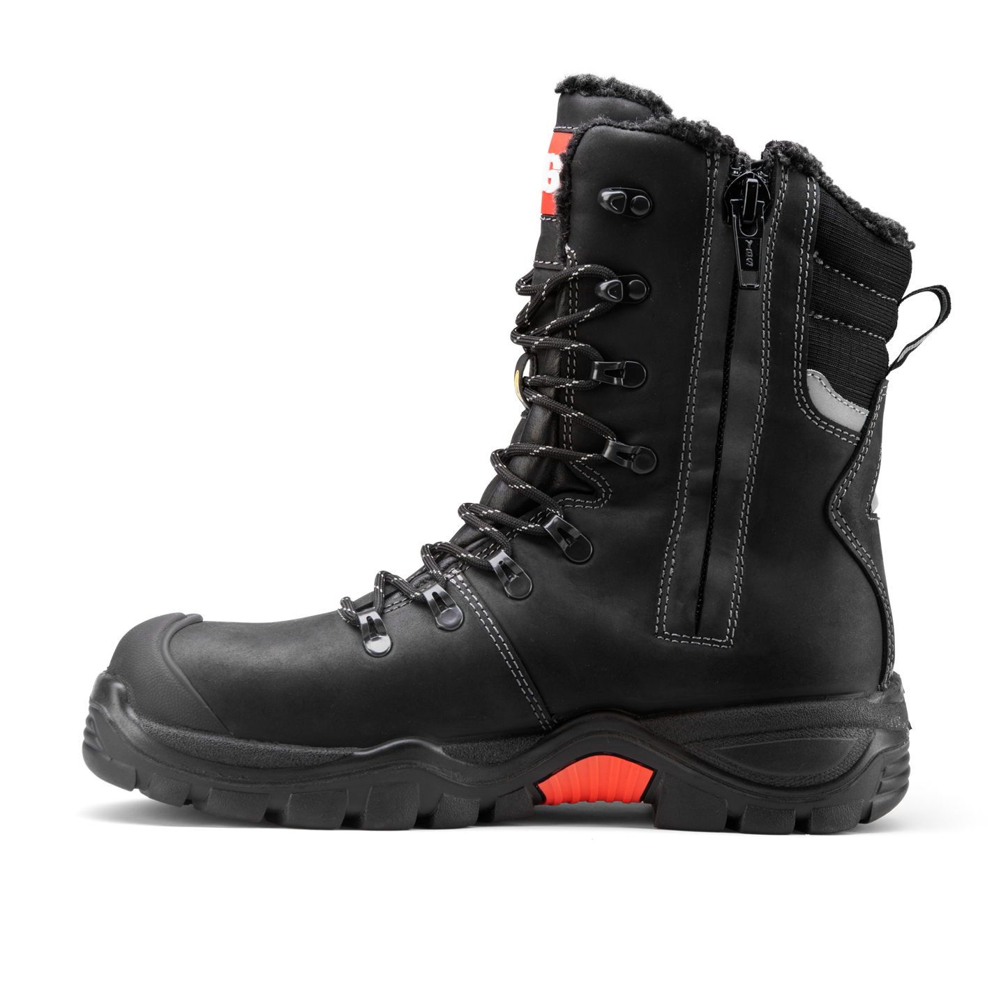 Toe Guard Alaska 2 Sicherheitsstiefel S3L, TG80421 von Snickers