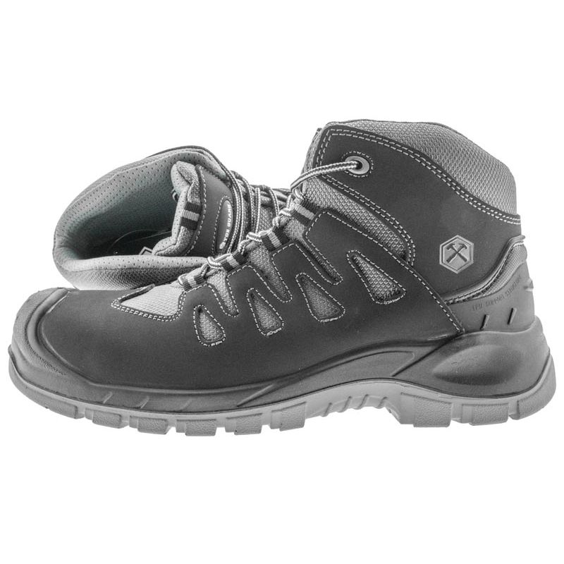 Toe Guard Icon Sicherheitsschuhe S3 SRC metallfrei TG80470 von Snickers