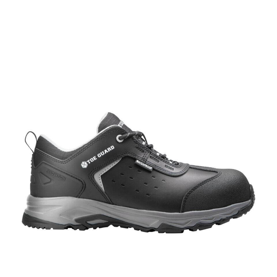 Toe Guard Wild WR Low Sicherheitsschuhe TG80535, S3 SRC von Snickers