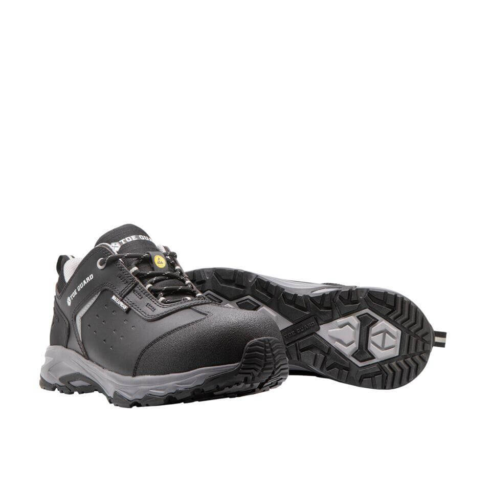 Toe Guard Wild WR Low Sicherheitsschuhe TG80535, S3 SRC von Snickers
