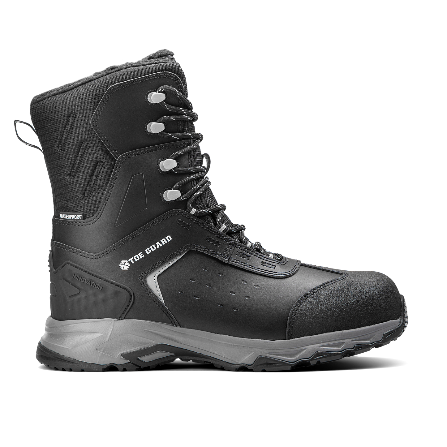 Toe Guard Wild WR High Sicherheitsschuhe TG80565, S3 SRC von Snickers