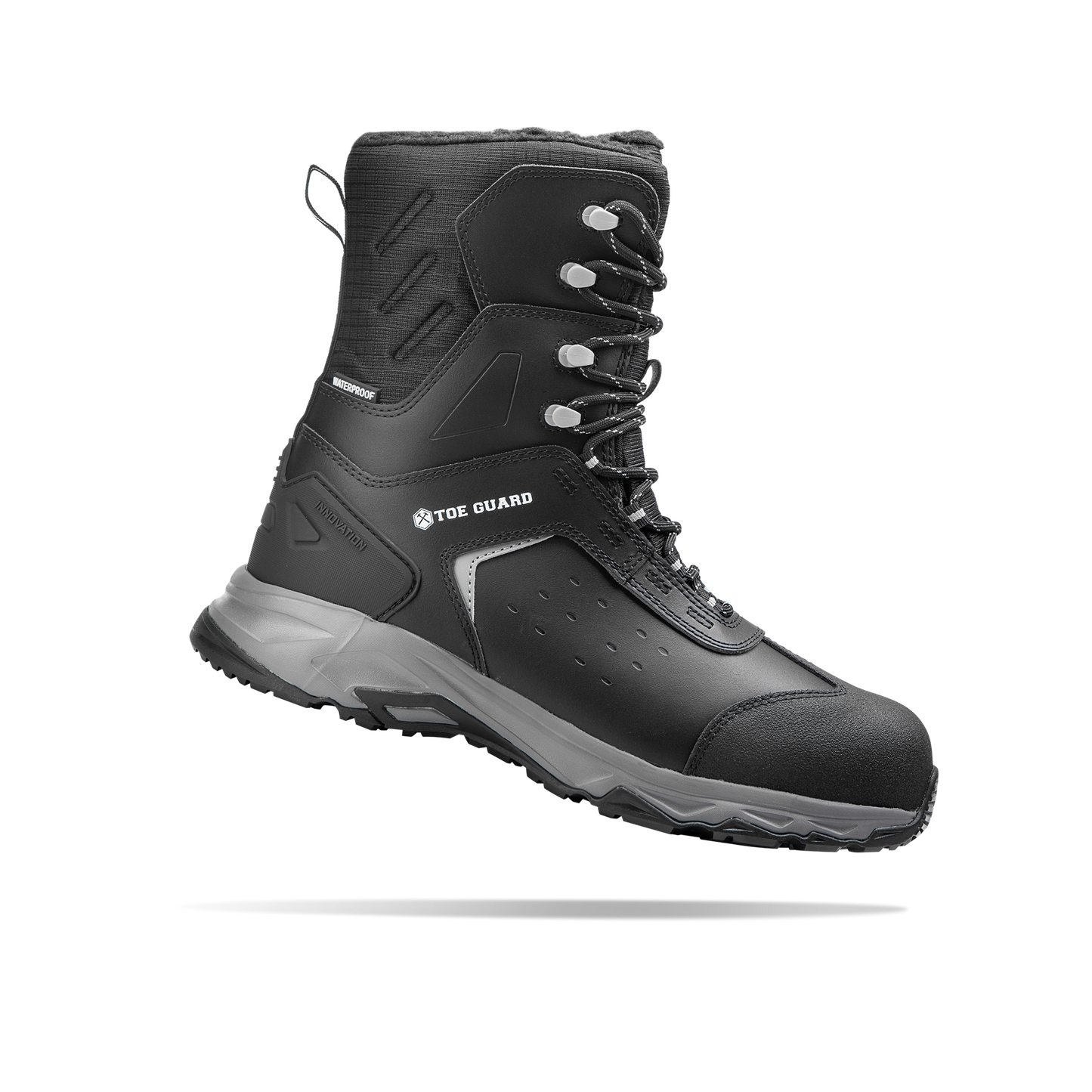 Toe Guard Wild WR High Sicherheitsschuhe TG80565, S3 SRC von Snickers