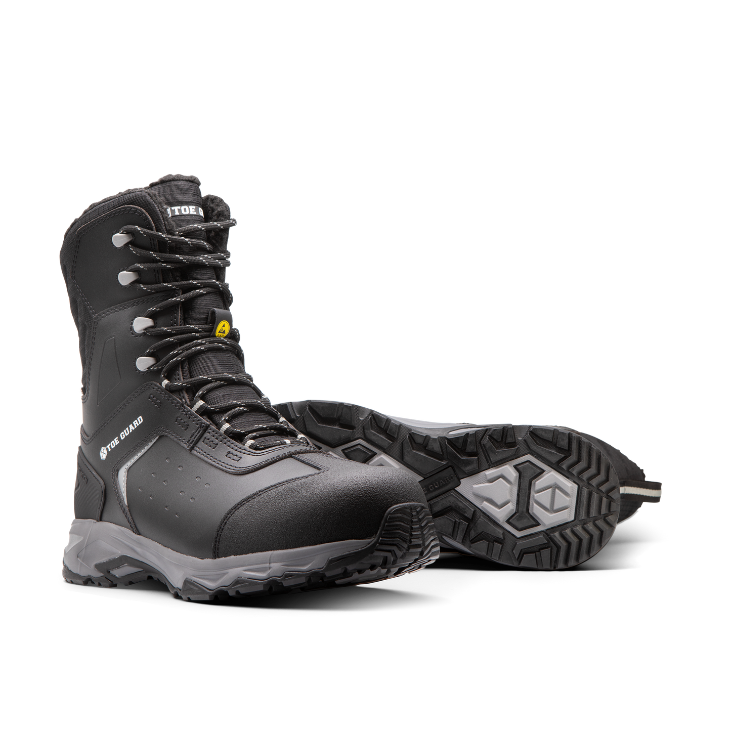 Toe Guard Wild WR High Sicherheitsschuhe TG80565, S3 SRC von Snickers