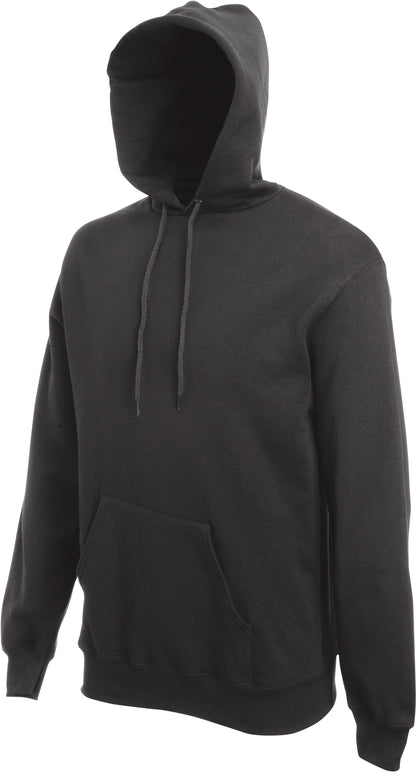 Fruit of the Loom Classic Hooded Sweatshirt