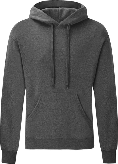Fruit of the Loom Classic Hooded Sweatshirt