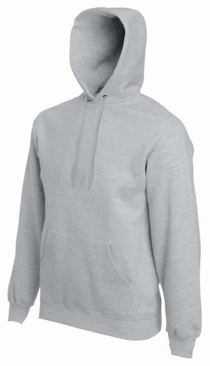 Fruit of the Loom Classic Hooded Sweatshirt