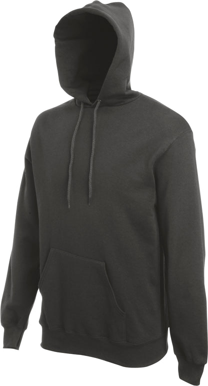 Fruit of the Loom Classic Hooded Sweatshirt
