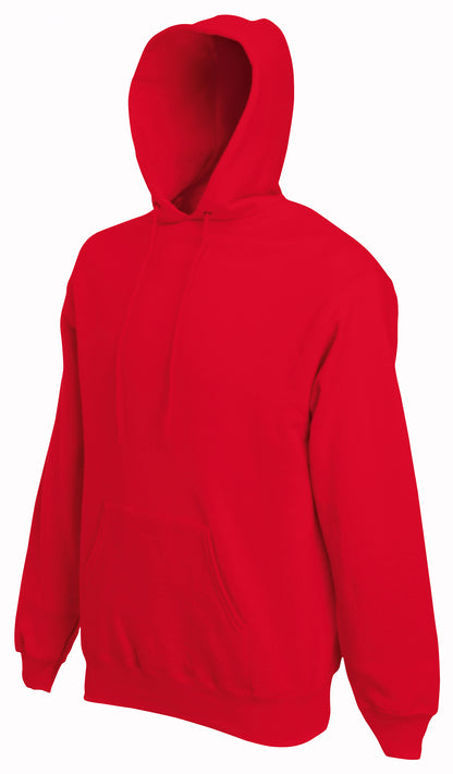 Fruit of the Loom Classic Hooded Sweatshirt