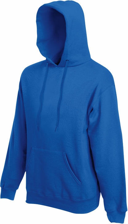 Fruit of the Loom Classic Hooded Sweatshirt