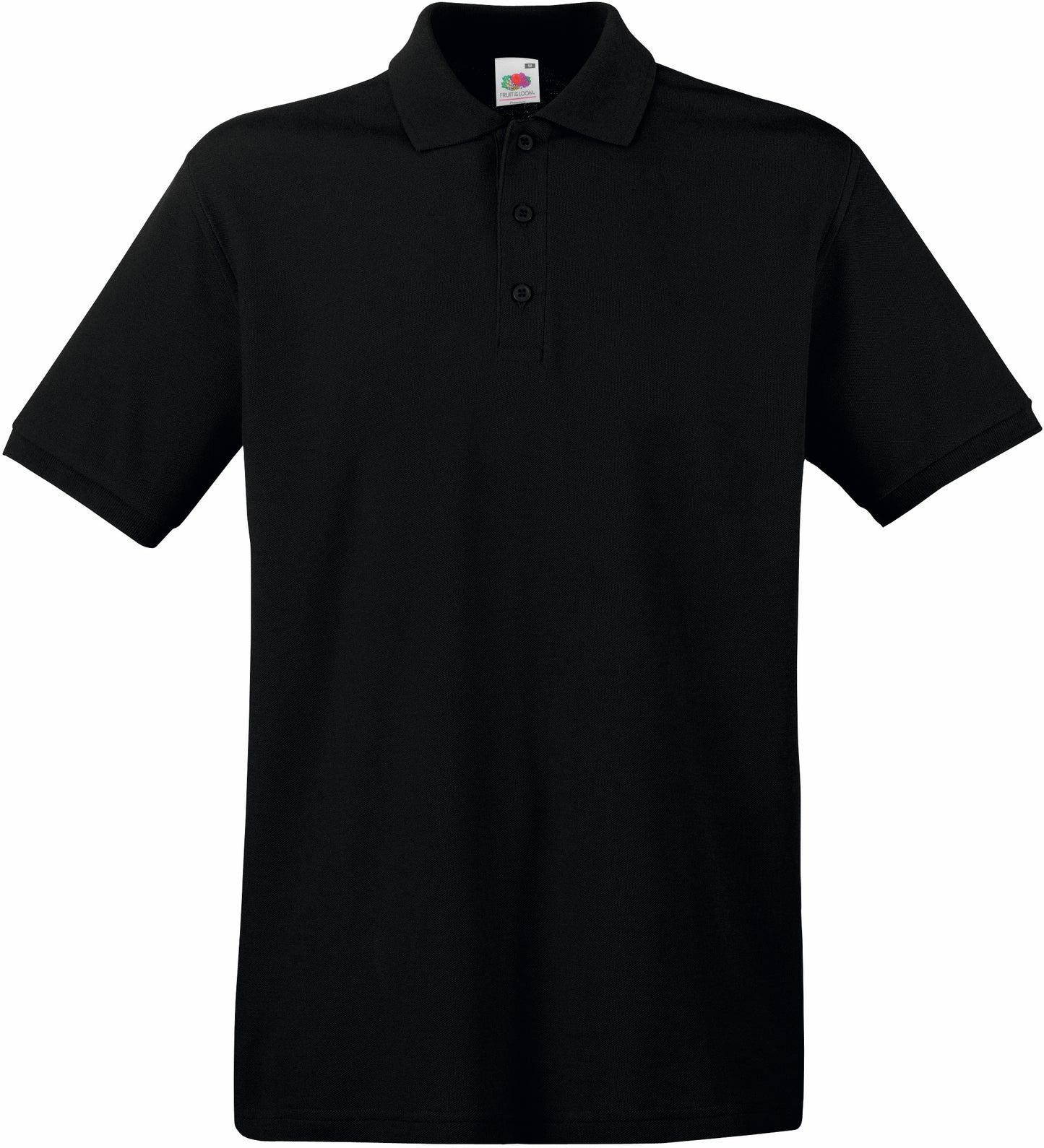 Fruit of the Loom Premium Polo T-Shirt