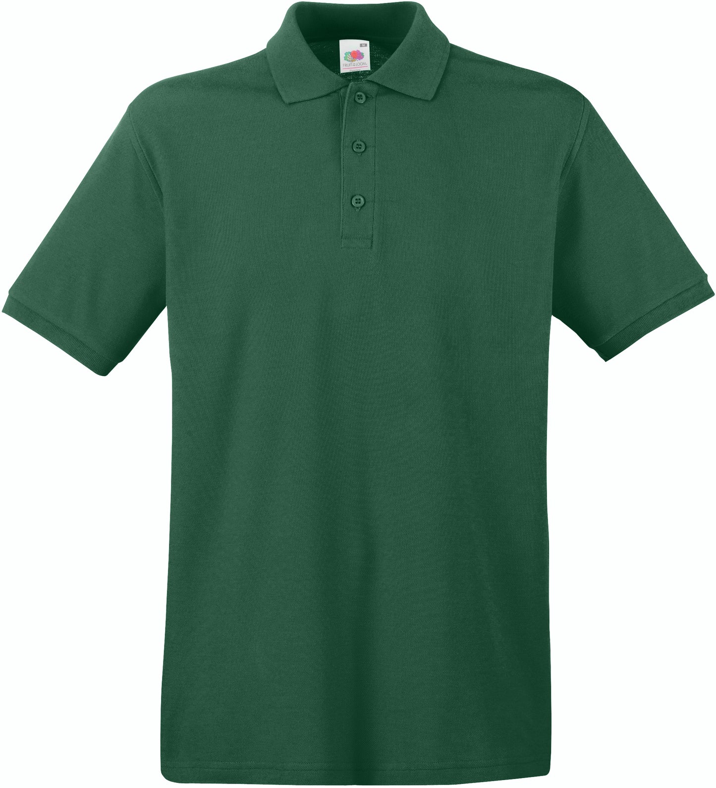 Fruit of the Loom Premium Polo T-Shirt