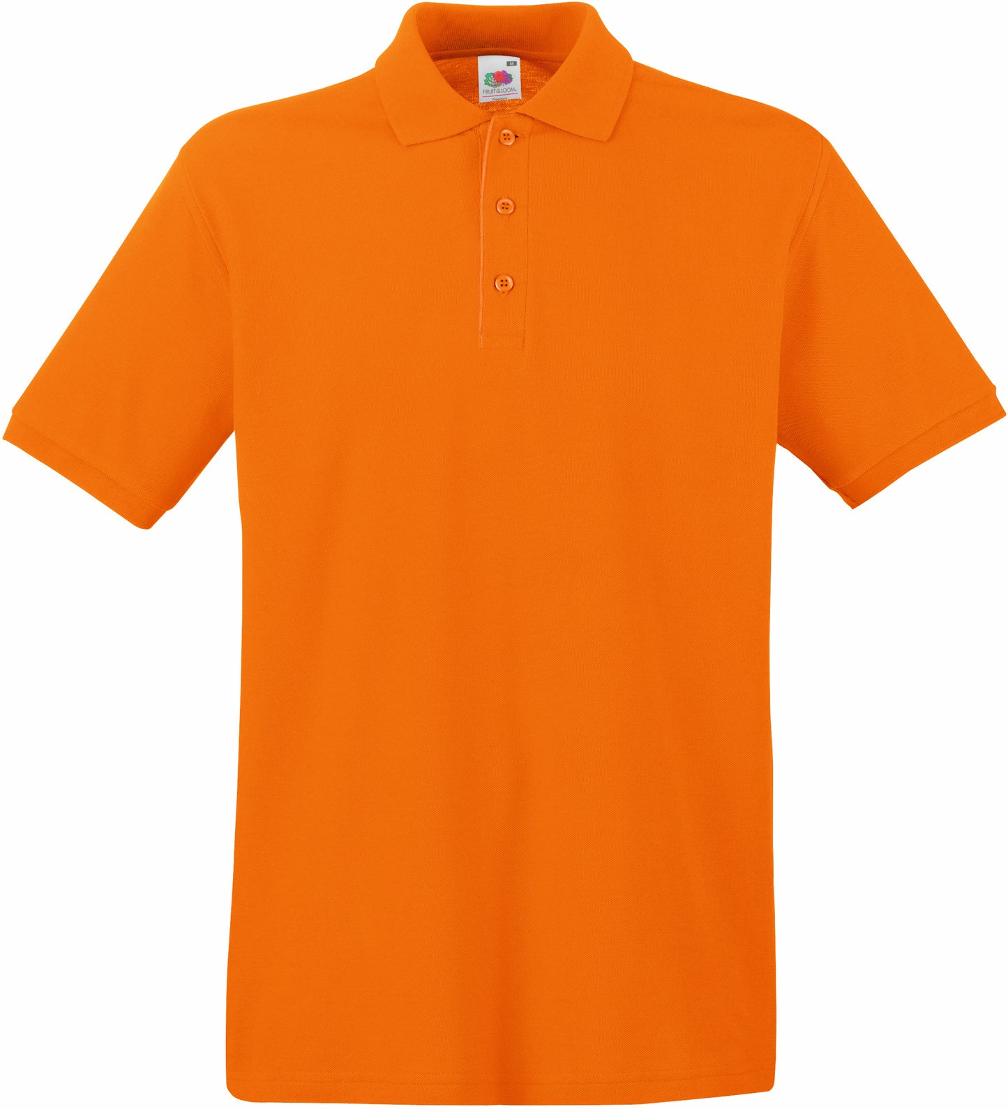 Fruit of the Loom Premium Polo T-Shirt