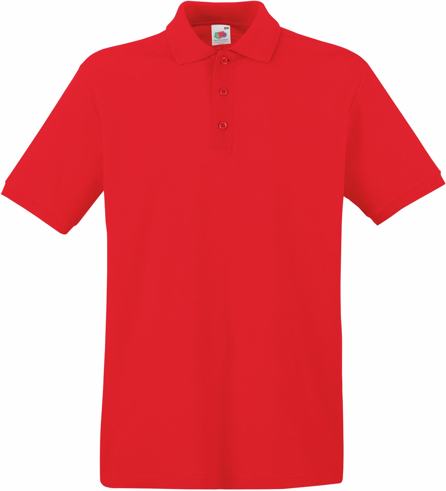 Fruit of the Loom Premium Polo T-Shirt