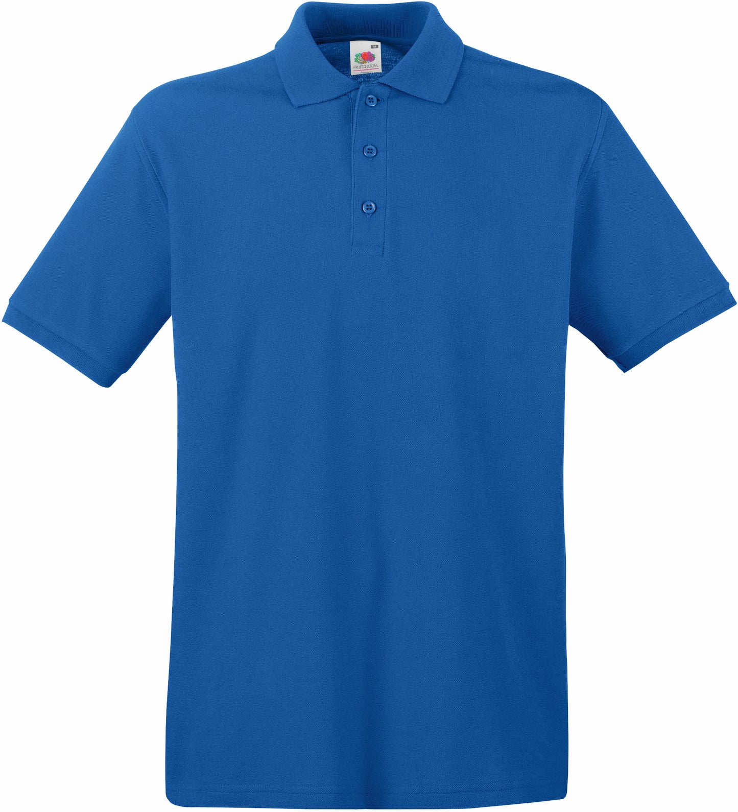Fruit of the Loom Premium Polo T-Shirt