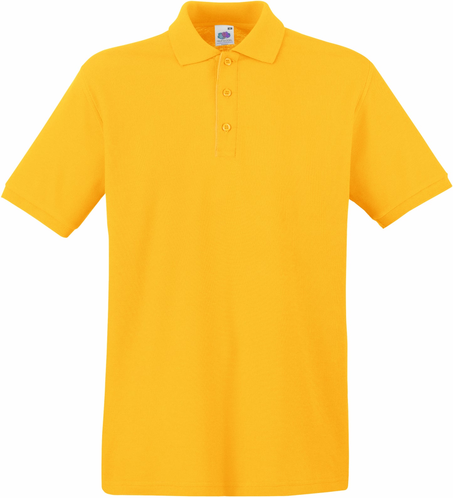 Fruit of the Loom Premium Polo T-Shirt