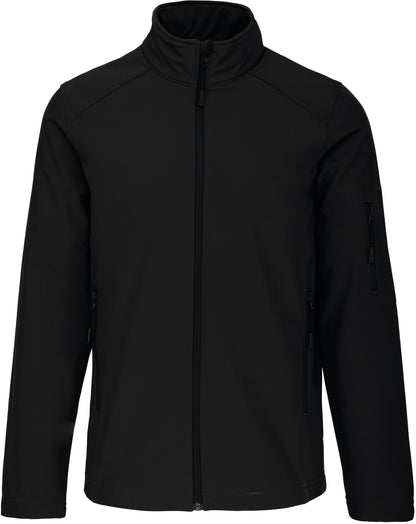 Kariban K401 Herren Softshell-Jacke