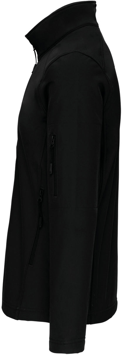 Kariban K401 Herren Softshell-Jacke