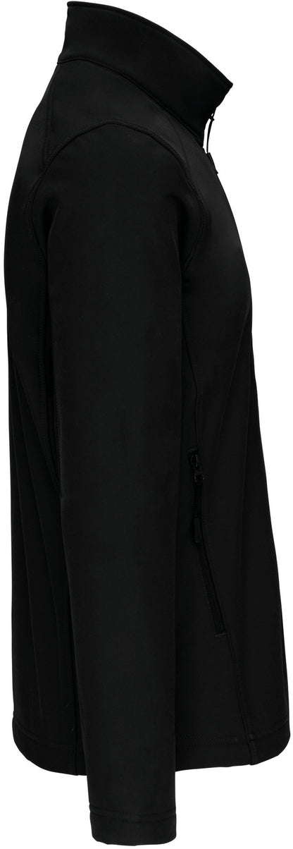 Kariban K401 Herren Softshell-Jacke