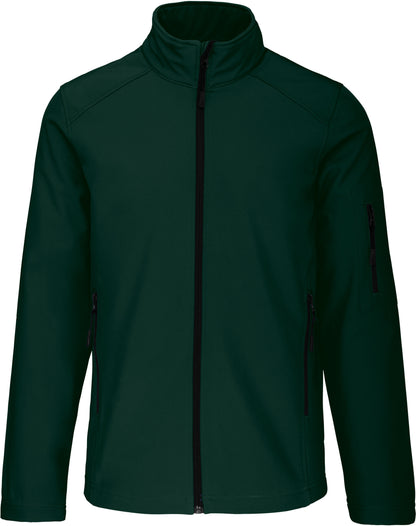 Kariban K401 Herren Softshell-Jacke