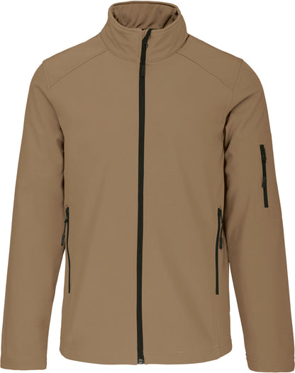 Kariban K401 Herren Softshell-Jacke