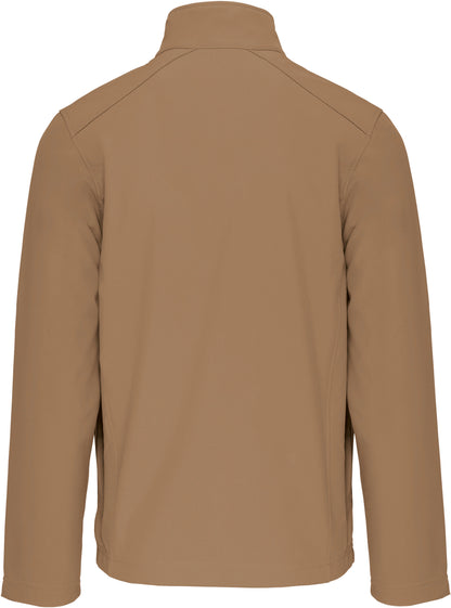 Kariban K401 Herren Softshell-Jacke