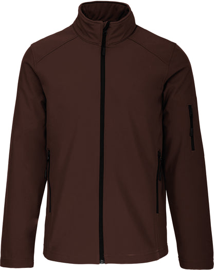 Kariban K401 Herren Softshell-Jacke