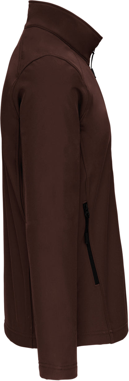 Kariban K401 Herren Softshell-Jacke