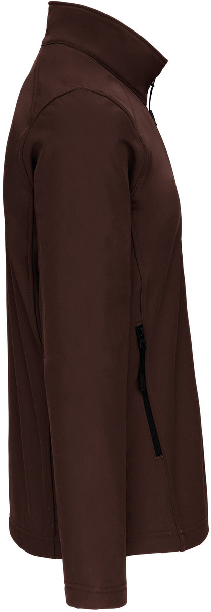 Kariban K401 Herren Softshell-Jacke