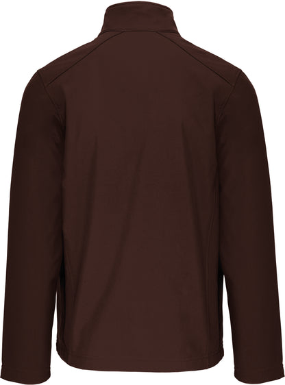 Kariban K401 Herren Softshell-Jacke