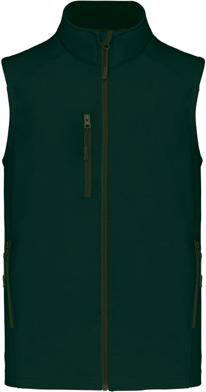 Kariban K403 Softshell Gilet / Ärmellose Weste