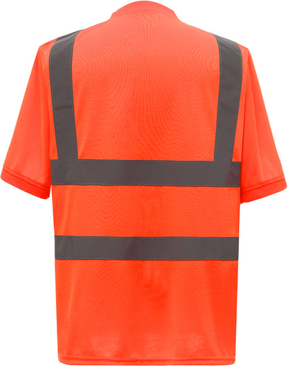 YOKO Hi-Vis T-Shirt