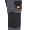 Ekimtex Allzweck Arbeitshose mit Kniepolstertasche