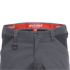 Ekimtex Premium Stretch Arbeitshose Grau/Schwarz