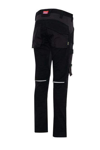 Ekimtex Premium Stretch Denim Jeans Arbeitshose