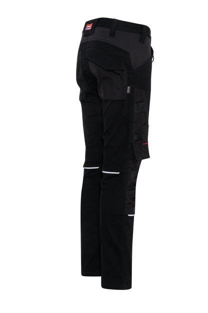 Ekimtex Premium Stretch Denim Jeans Arbeitshose