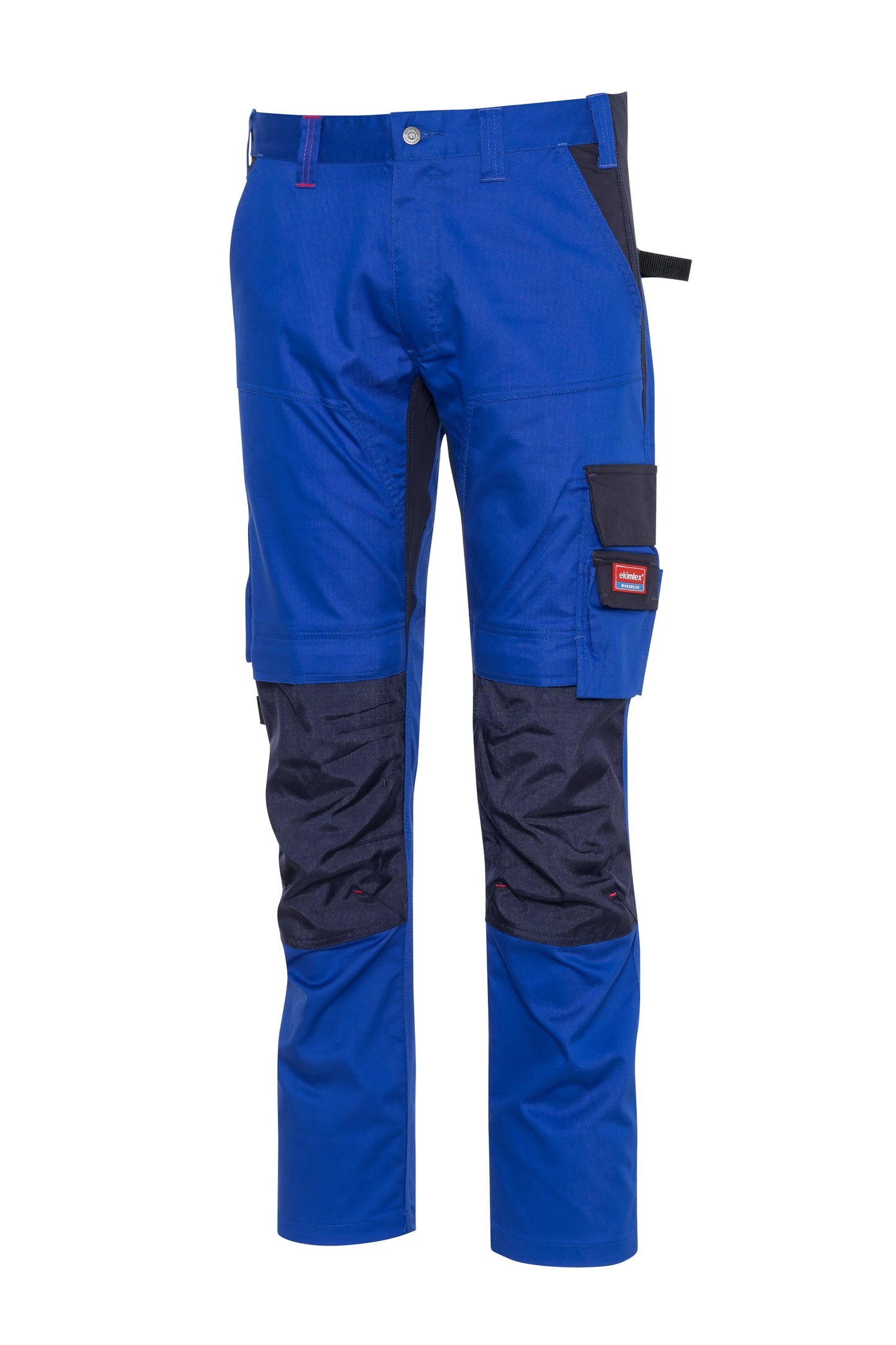 Ekimtex Allzweck Arbeitshose mit Kniepolstertasche
