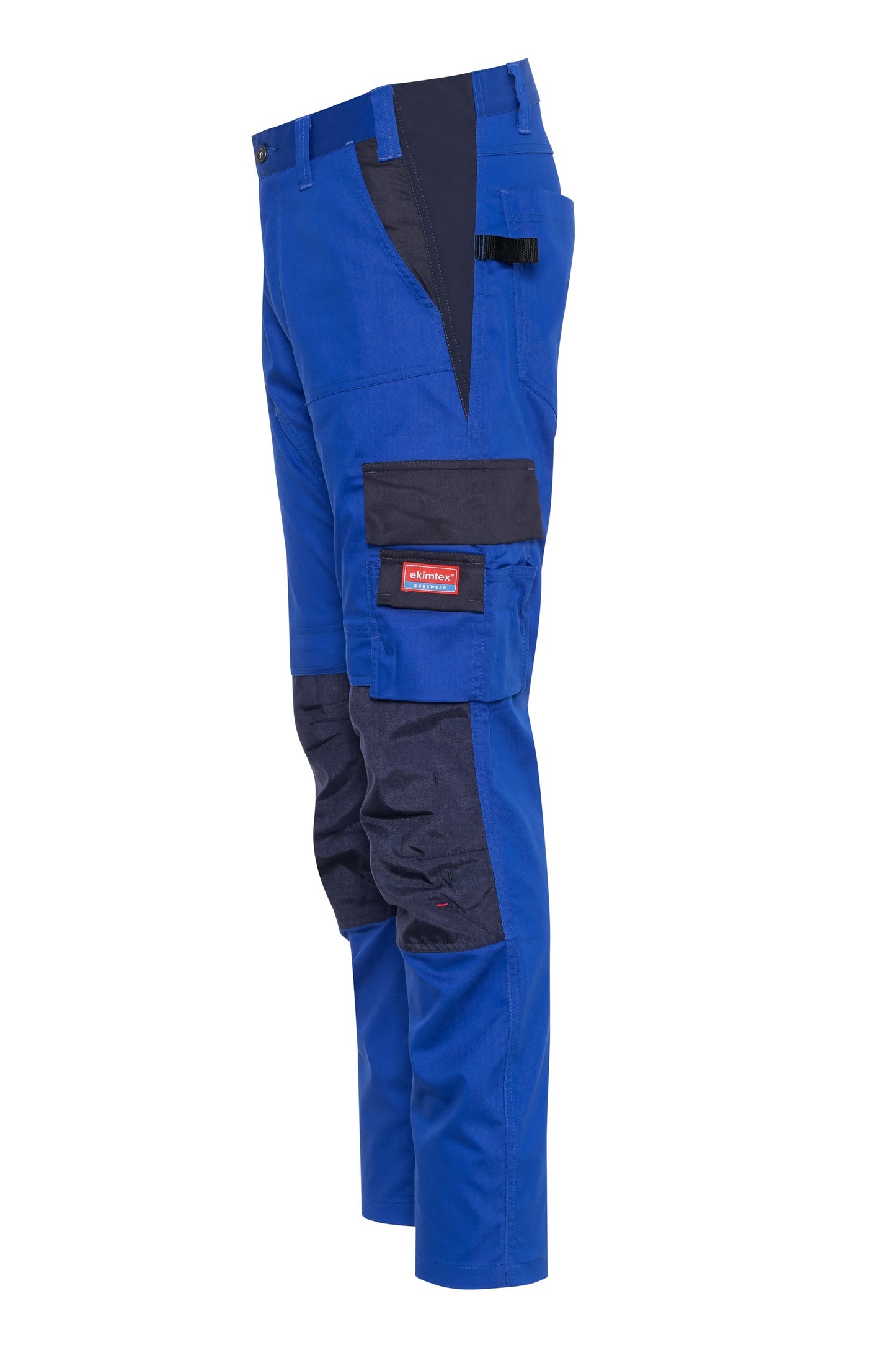 Ekimtex Allzweck Arbeitshose mit Kniepolstertasche