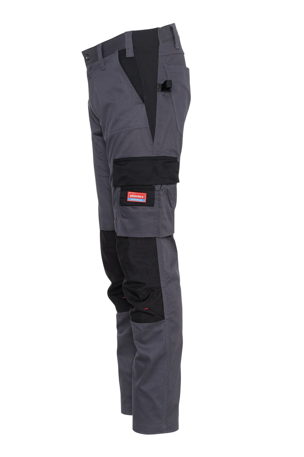 Ekimtex Allzweck Arbeitshose mit Kniepolstertasche