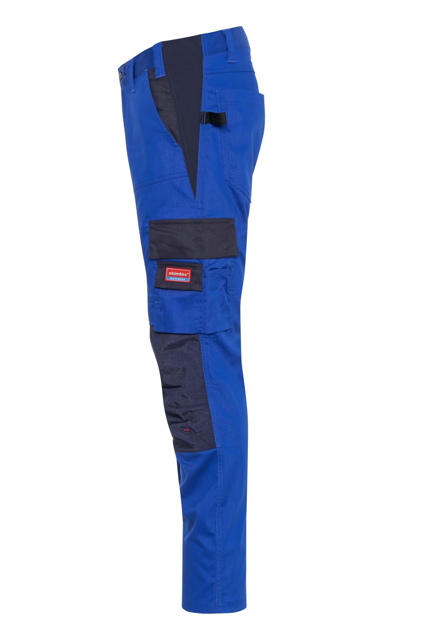 Ekimtex Allzweck Arbeitshose mit Kniepolstertasche