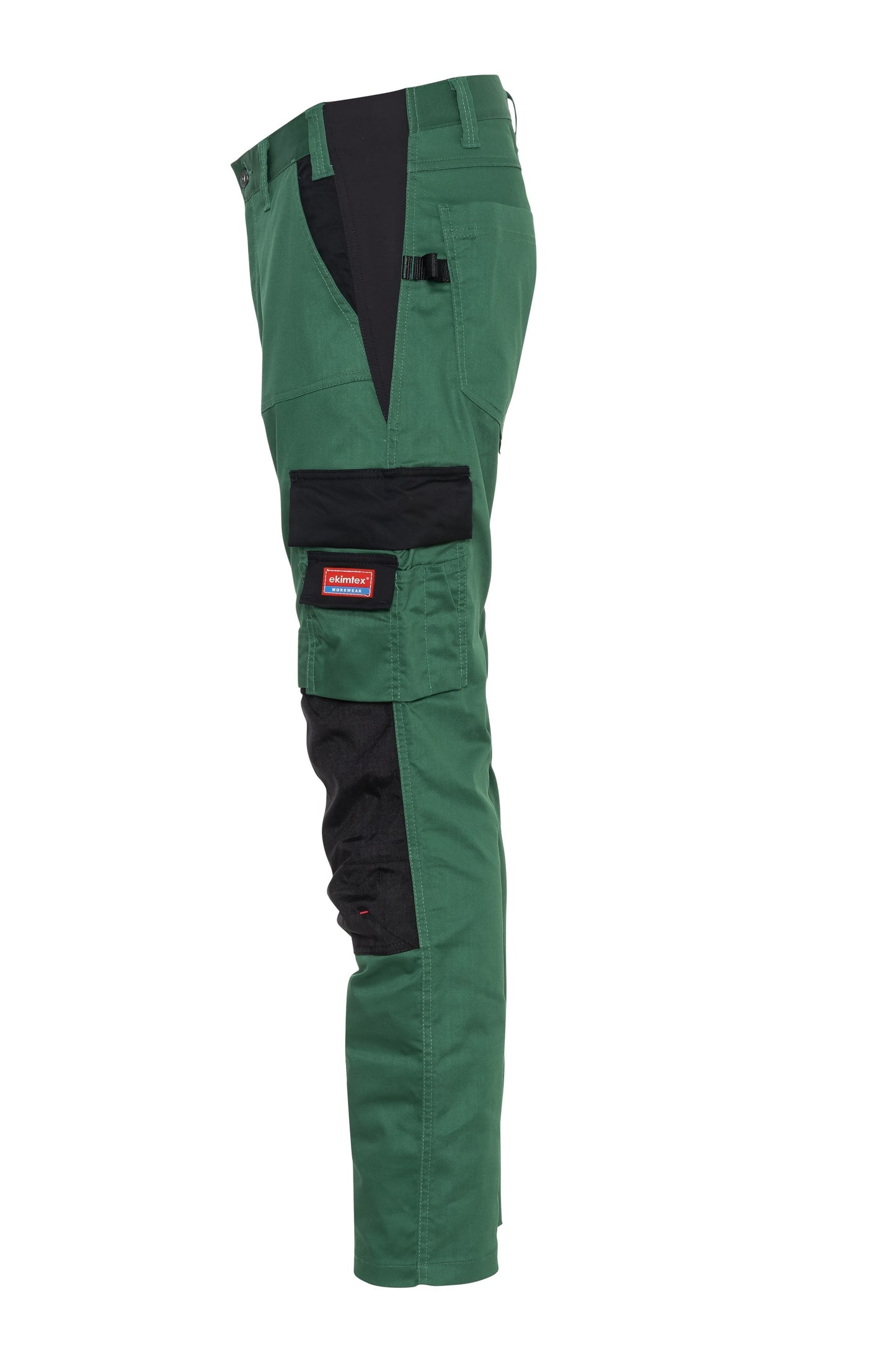 Ekimtex Allzweck Arbeitshose mit Kniepolstertasche