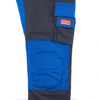 Ekimtex Allzweck Arbeitshose mit Kniepolstertasche