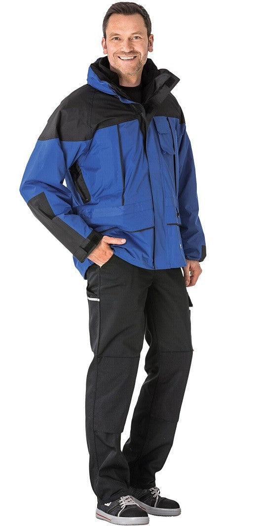 Planam Outdoor 3-in-1 Winterjacke Twister