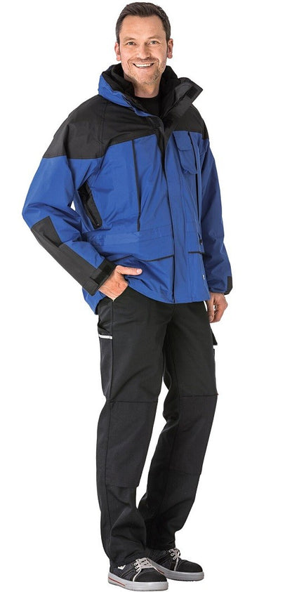 Planam Outdoor 3-in-1 Winterjacke Twister