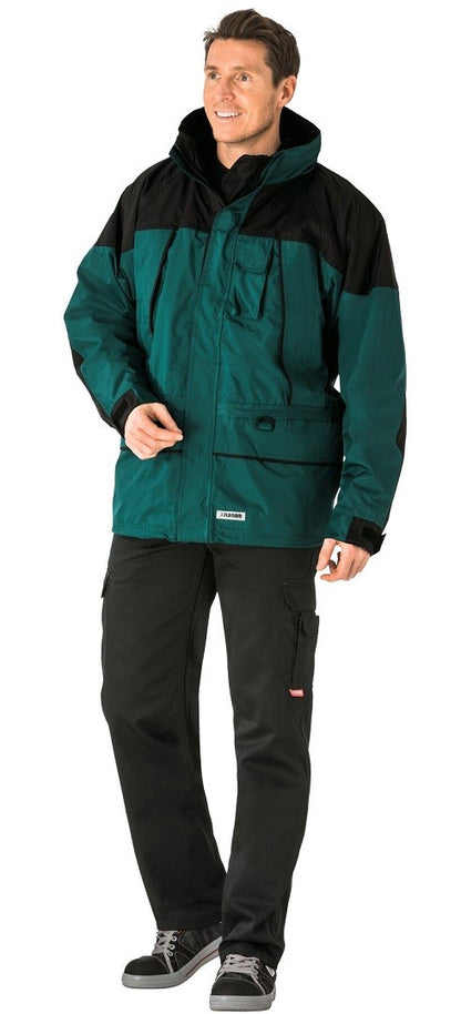 Planam Outdoor 3-in-1 Winterjacke Twister