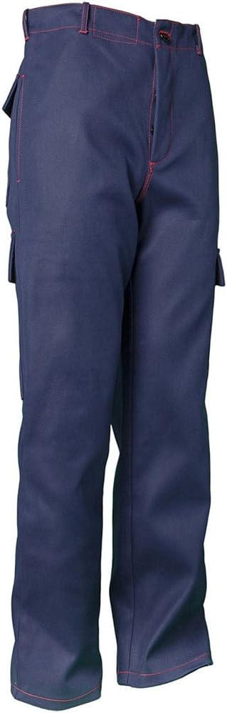 PLANAM Hitze-/Schweißerschutz Bundhose 500 g/m², marine