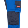 Ekimtex Allzweck Arbeitshose mit Kniepolstertasche